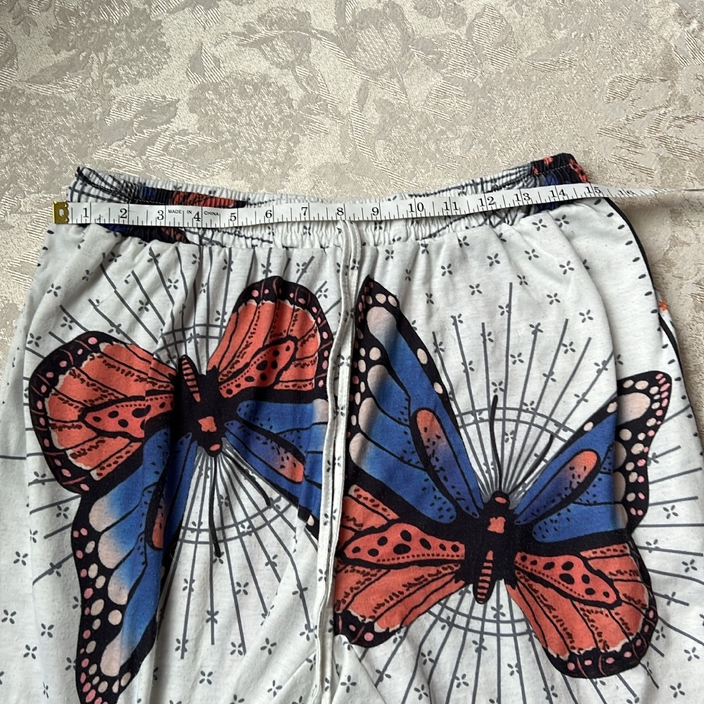 Chicme Bohemian two piece high waisted Palazzo Pants and Bra Top - Picture 9 of 16